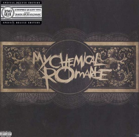 Cover for My Chemical Romance · Black Parade-spec Edit. (LP) [Special edition] (2007)