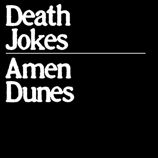 Cover for Amen Dunes · Death Jokes (Coke Bottle Green Vinyl) (LP) (2024)