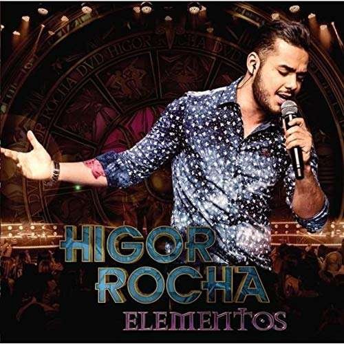 Higor Rocha - Higor Rocha - Musiikki - WARN - 0190296968501 - perjantai 9. kesäkuuta 2017