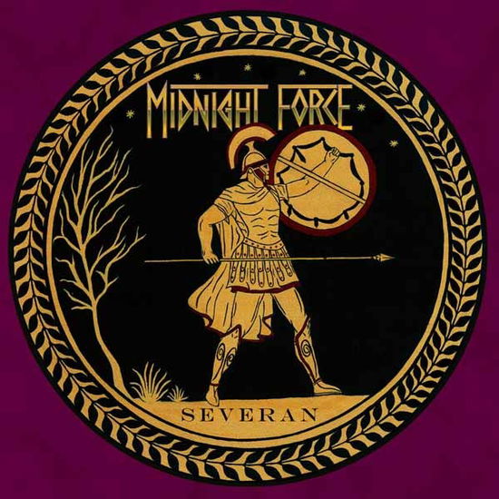 Midnight Force · Sevaran (LP) (2024)