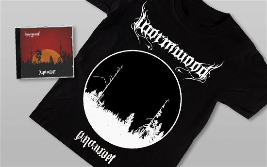 Cover for Wormwood · Nattarvet (CD+TST) M (CD) (2019)