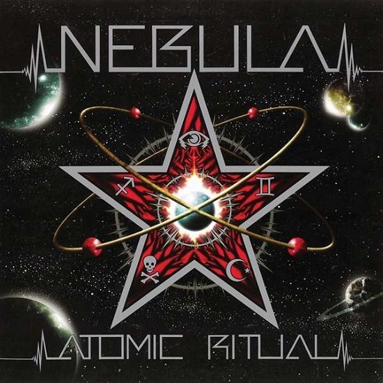 Atomic Ritual - Nebula - Music - HEAVY PSYCH SOUNDS - 0600609081501 - February 11, 2022