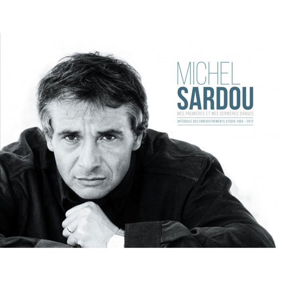 Mes Premieres Et Dernieres Danses Integrale.. - Michel Sardou - Musik - UNIVERSAL - 0600753784501 - 11. maj 2021