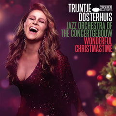 Wonderful Christmastime - Oosterhuis,trijntje & Jazz Orchestra Concertgebouw - Musik - MUSIC ON VINYL - 0602448635501 - 9 december 2022