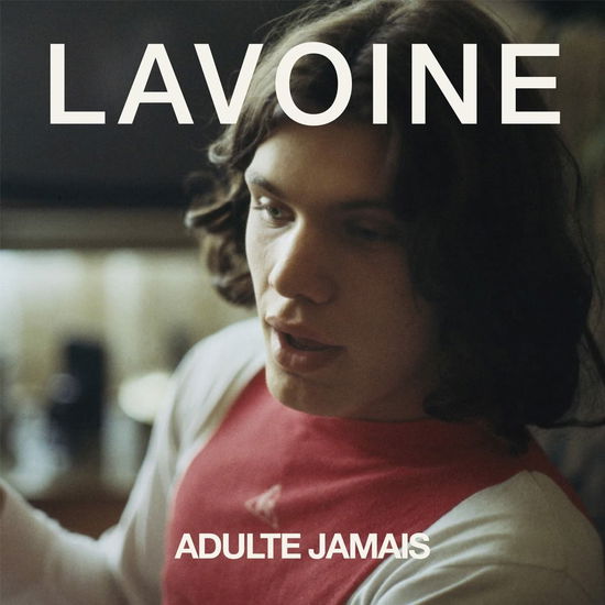 Adulte Jamais - Marc Lavoine - Musikk - VIRGIN MUSIC - 0602448721501 - 25. november 2022