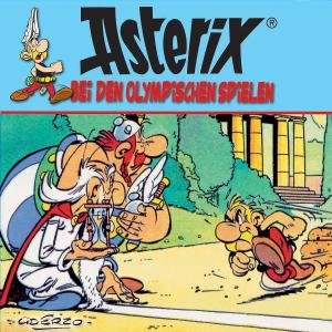 12: Asterix Bei den Olympischen Spielen - Asterix - Musik - KARUSSELL - 0602498768501 - 28. april 2006