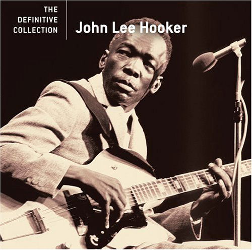 Definitive Collection - John Lee Hooker - Musik - HIP-O - 0602498797501 - 30. juni 1990