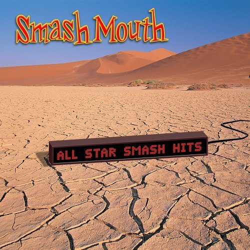 All Star Smash Hits - Smash Mouth - Musikk - ROCK - 0602498841501 - 15. september 2005