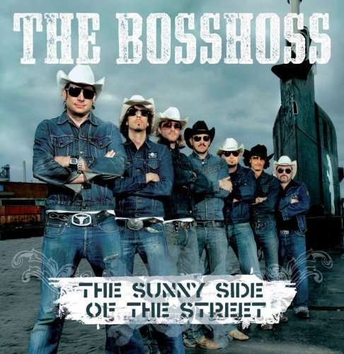 Cover for Bosshoss · On the Sunny Side Of.. (SCD) (2008)