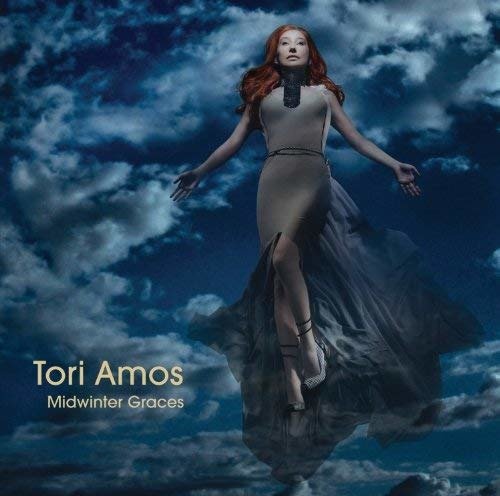 Cover for Tori Amos · Amos, Tori-Midwinter Graces (CD)