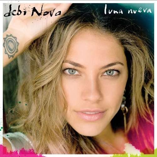 Cover for Debi Nova · Luna Nueva [Spanish] (CD) (2010)