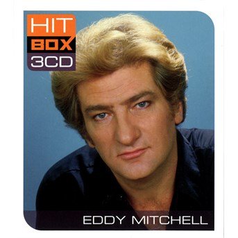 Cover for Eddy Mitchell · Hit Box (CD) (2014)