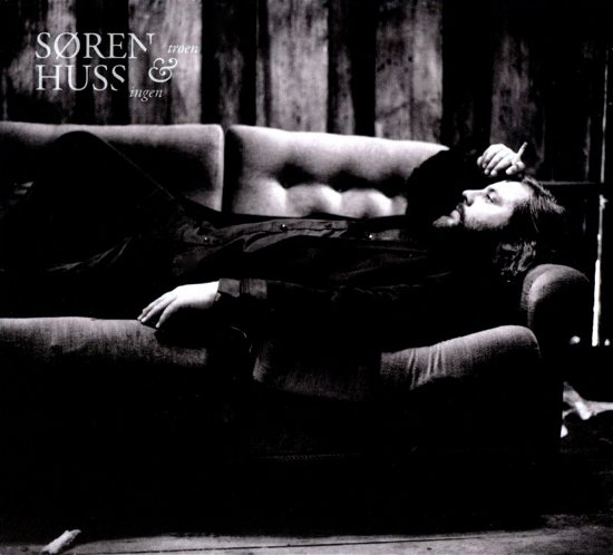 Cover for Søren Huss · Troen &amp; Ingen (Ny Version) (LP) (2017)