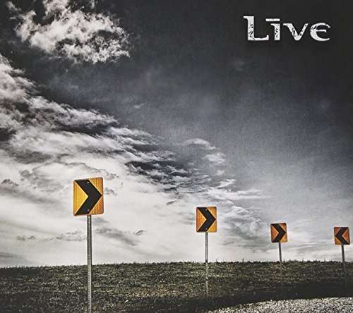 Cover for Live · Turn (CD) [Australian Exclusive edition] (2015)