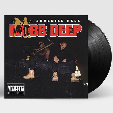 Cover for Mobb Deep · Juvenile Hell (LP) (2018)