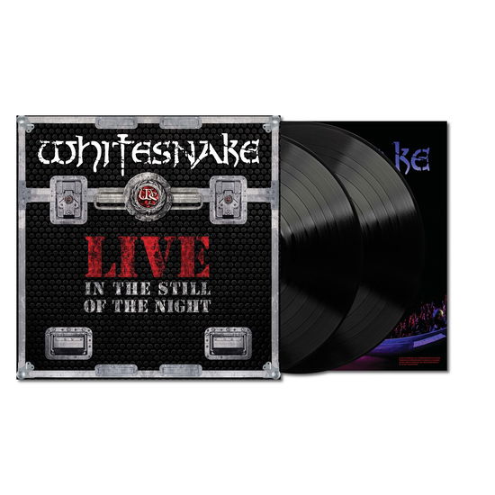 Cover for Whitesnake · Live … In The Still Of The Night (LP) (2025)