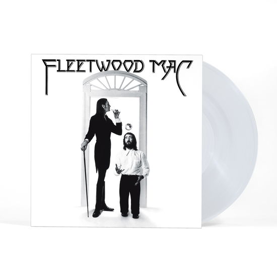 Cover for Fleetwood Mac · Fleetwood Mac (White Vinyl) (LP) [Limited edition] (2019)