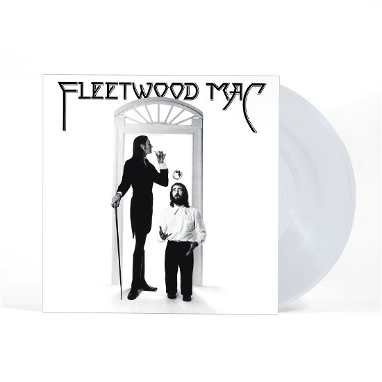 Cover for Fleetwood Mac · Fleetwood Mac (White Vinyl) (LP) [Limited edition] (2019)