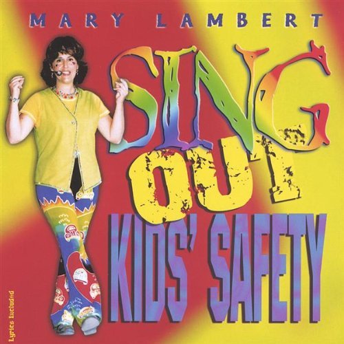 Cover for Mary Lambert · Sing out Kids Safety (CD) (2004)