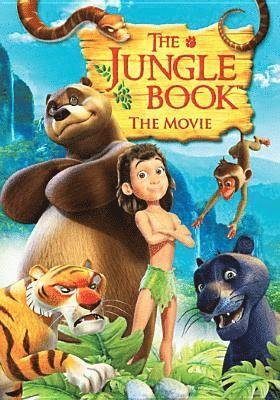 Cover for Jungle Book (DVD) (2013)