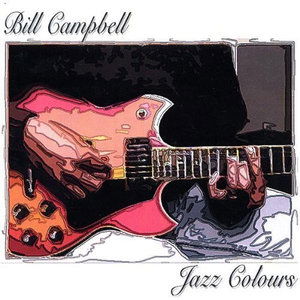 Cover for Bill Campbell · Jazz Colours (CD) (2002)