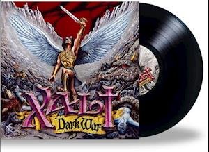 Dark War - Xalt - Musik - RETROACTIVE - 0637405139501 - 11. November 2022