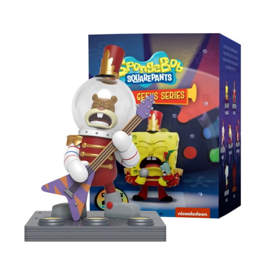 Cover for Spongebob Squarepants · Spongebob Squarepants: Band Geeks Series (MERCH) (2024)