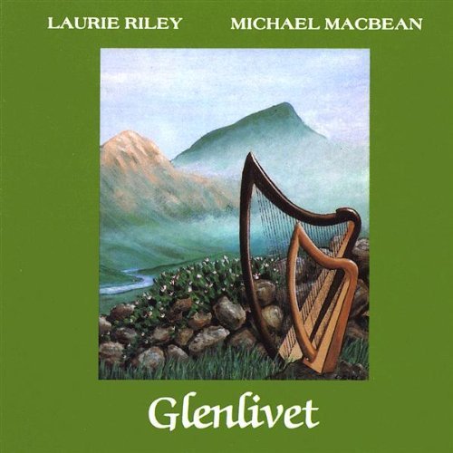 Cover for Riley / Macbean · Glenlivet (CD) (2009)
