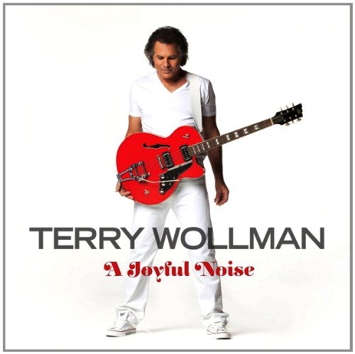 Cover for Terry Wollman · A Joyful Noise (CD) (2023)