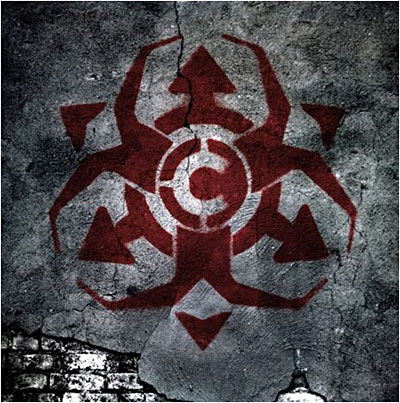 The Infection (Digipak) - Chimaira - Musiikki - Sony Owned - 0727361233501 - maanantai 4. maaliskuuta 2013