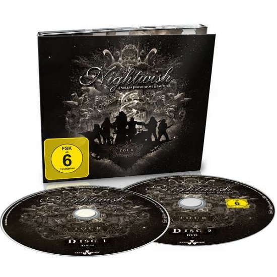 Endless Forms Most Beautiful - Nightwish - Musique - NUCLEAR BLAST - 0727361358501 - 6 novembre 2015
