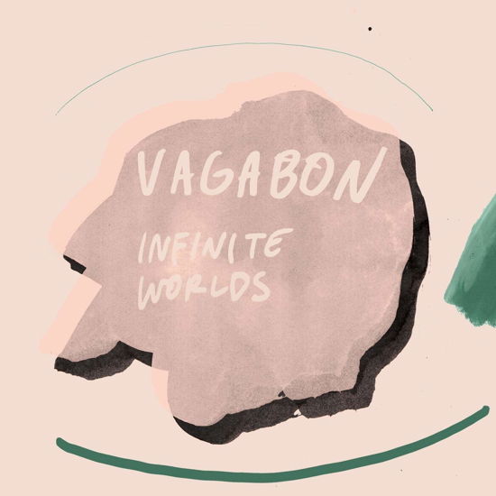 Cover for Vagabon · Infinite Worlds (CD) (2017)