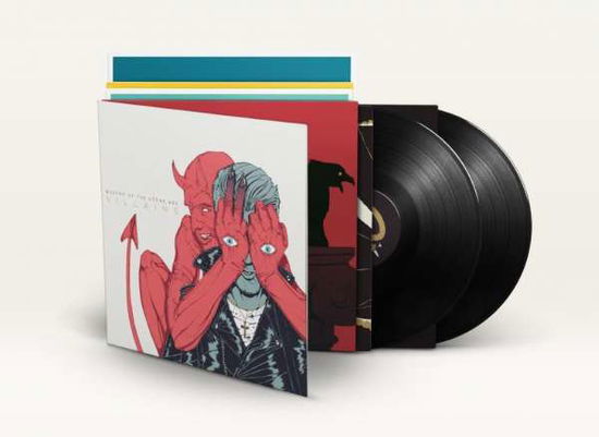 Villains - Queens of the Stone Age - Muzyka - MATADOR - 0744861112501 - 25 sierpnia 2017