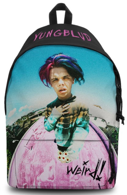 Weird! (Daypack) - Yungblud - Produtos - ROCK SAX - 0755907182501 - 10 de outubro de 2021