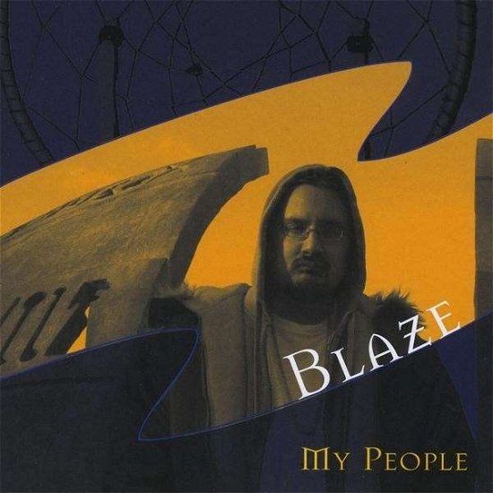 Cover for The Blaze · My People (CD) (2008)