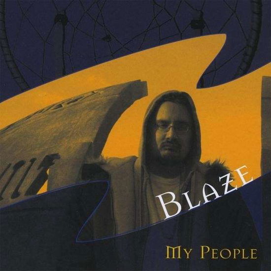 My People - The Blaze - Music - TG Records - 0773865002501 - November 11, 2008