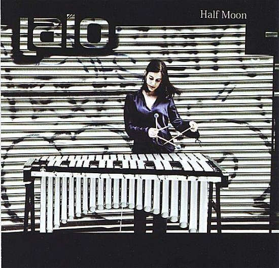 Cover for Lalo · Half Moon (CD) (2006)