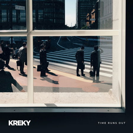 Cover for Kreky · Time Runs Out (CD) (2024)