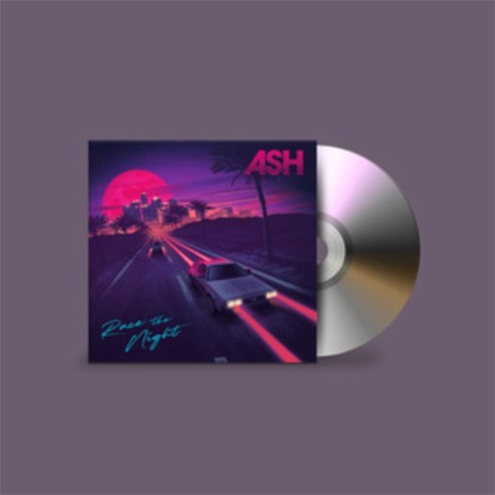 Cover for Ash · Race The Night (CD) (2023)