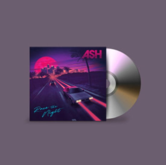 Ash · Race the Night (CD) (2023)