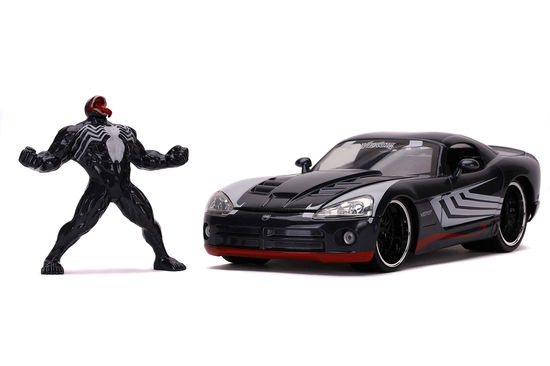 Cover for 1:24 2008 Viper W/venom Figure (MERCH) (2021)