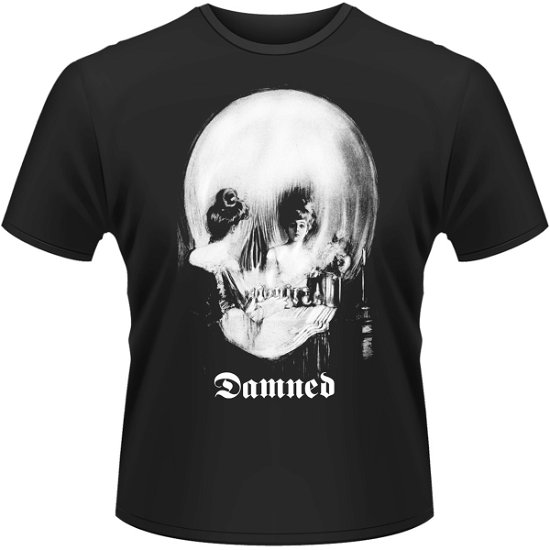 Cover for The Damned · Skull (T-shirt) [size XXL] (2015)