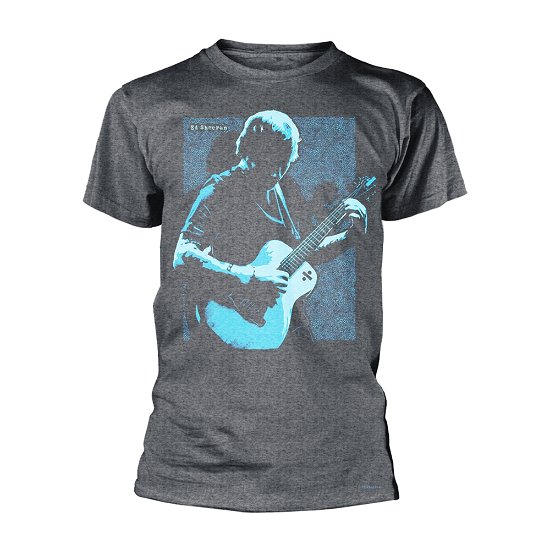 Cover for Ed Sheeran · Chords (T-shirt) [size M] [Grey edition] (2018)