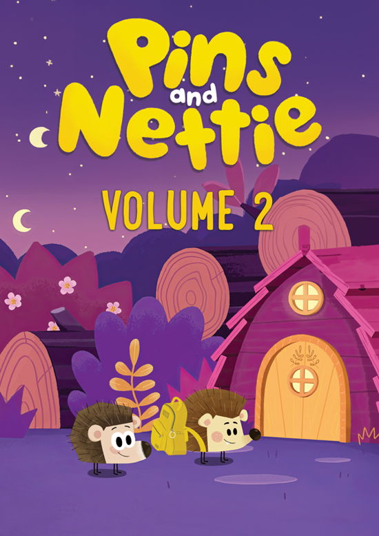 Pins and Nettie: Volume Two - Feature Film - Elokuva - DREAMSCAPE - 0810071447501 - perjantai 1. maaliskuuta 2024
