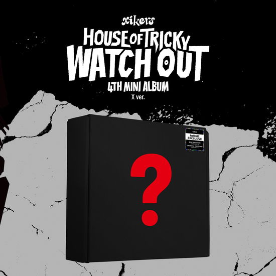 House Of Tricky : Watch Out - XIKERS - Music - KQ Ent. / Hello82 - 0810141852501 - September 6, 2024