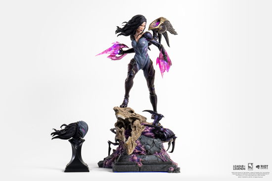 League of Legends Kai'sa Figure - League of Legend - Merchandise - PUREART - 0811395036501 - 