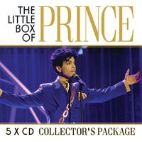 Little Box of Prince - Prince - Música - The Broadcast Archiv - 0823564819501 - 20 de julio de 2018