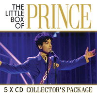 Little Box of Prince - Prince - Musik - The Broadcast Archiv - 0823564819501 - 20. Juli 2018