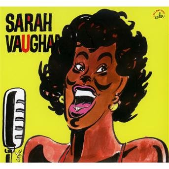 Cabu Jazz Masters - Sarah Vaughan - Music - CABU - 0826596075501 - April 11, 2011