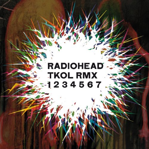 Cover for Radiohead · TKOL RMX 1234567 (CD) (2011)